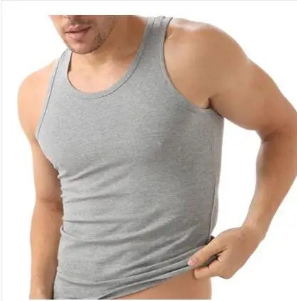 SummerFit Breathable Modal Tank Tops for Men ATHLEXES