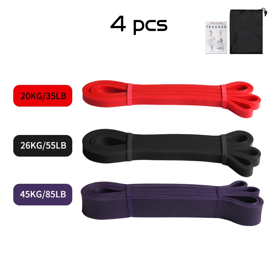 EliteFlex Resistance Band for Strength Training ATHLEXES