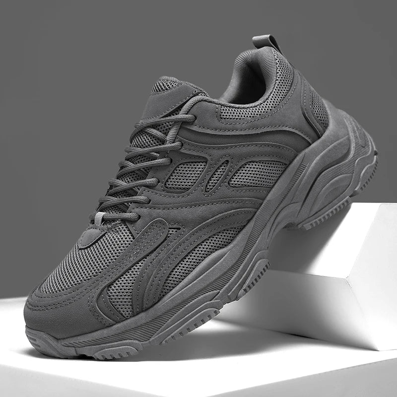 LItfun Breathable Non-Slip Sports Sneakers for Men ATHLEXES