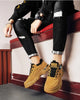 Winter Explorer High-Top Waterproof Sneakers ATHLEXES