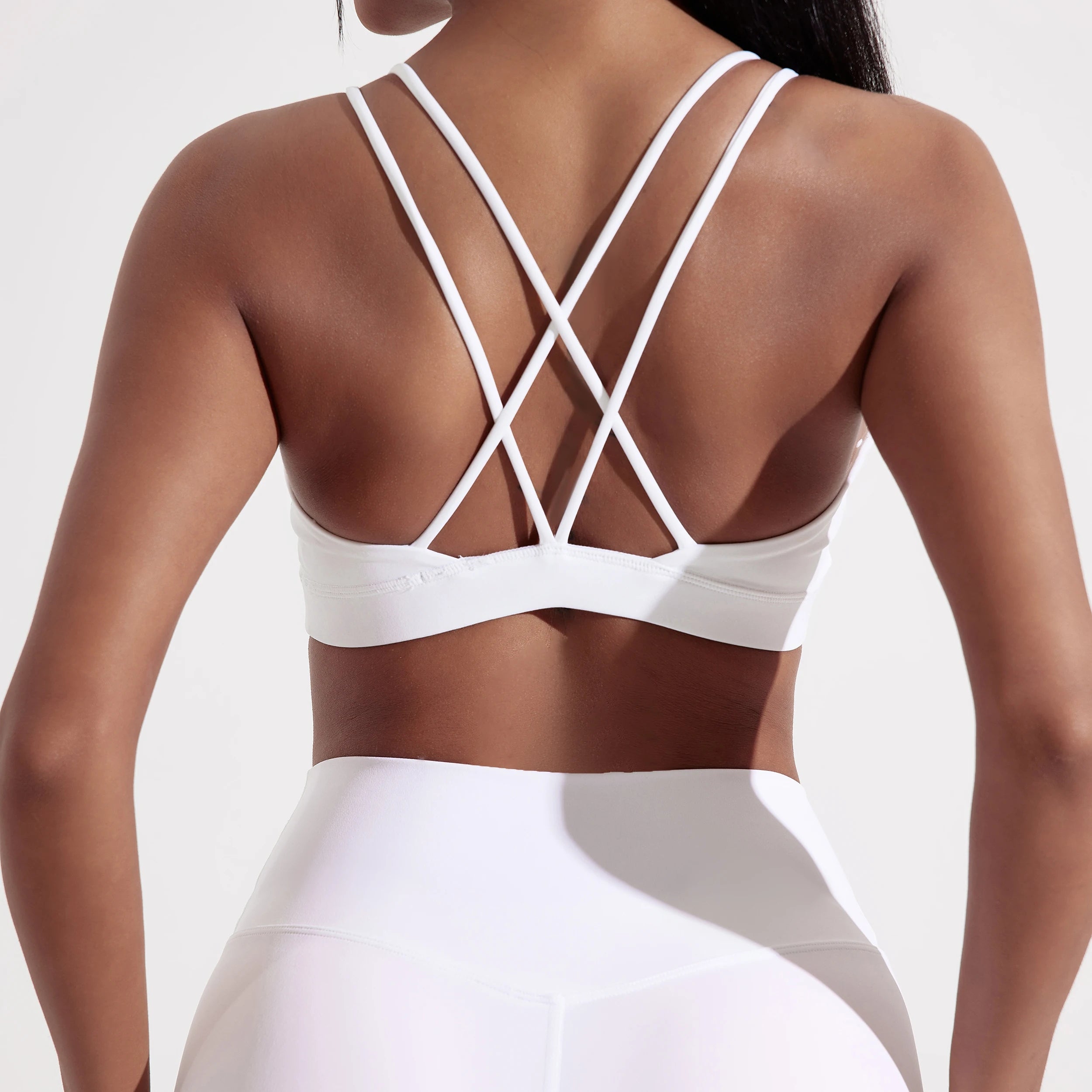 EliteFlex Cross-Back Sports Bra ATHLEXES