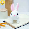 BunnyJoy Electric Plush Toy for Kids ATHLEXES