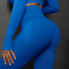 SculptFit High Waist Seamless Yoga Leggings ATHLEXES