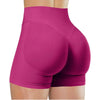 Summer Luxe High Waisted Yoga Shorts ATHLEXES