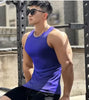 Vanguard Slim Fit Men's Training Tank Top ATHLEXES