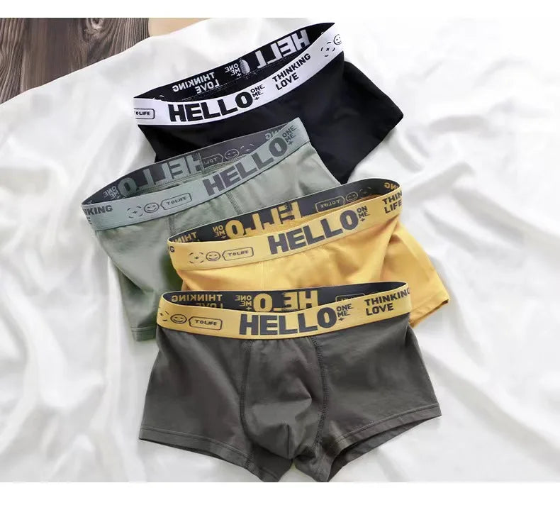 ComfortFlex High Stretch Men's Boxer Shorts ATHLEXES