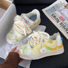 Korean Style Thick Bottom Casual Board Shoes ATHLEXES