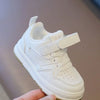 SpringStep Anti-Slip Children's White Sports Shoes ATHLEXES