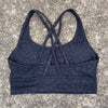 EliteFlex Women's Cross Back Sports Bra ATHLEXES