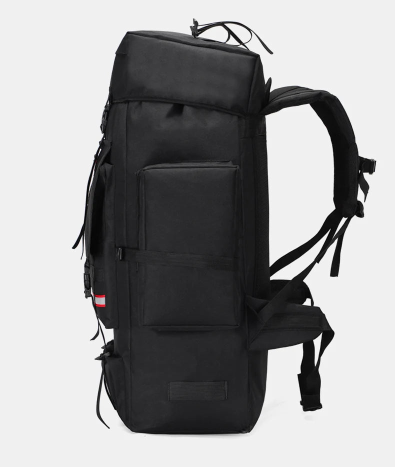 130L Adventure Ready Trekking Backpack for Men ATHLEXES