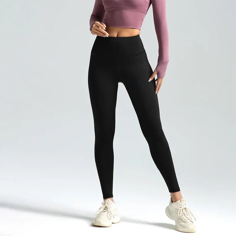 Seamless Fitness Tights for Women ATHLEXES