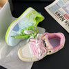 Korean Style Thick Bottom Casual Board Shoes ATHLEXES