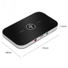 Wireless Bluetooth Audio Adapter for Car and TV ATHLEXES