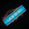 Luminous Coffee Shop Magnetic Fridge Stickers ATHLEXES
