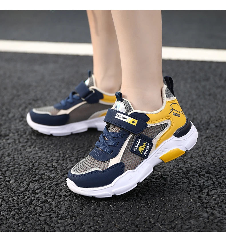 BreezyStep Kids Athletic Sneakers ATHLEXES