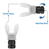 LungPower Adjustable Breathing Trainer ATHLEXES