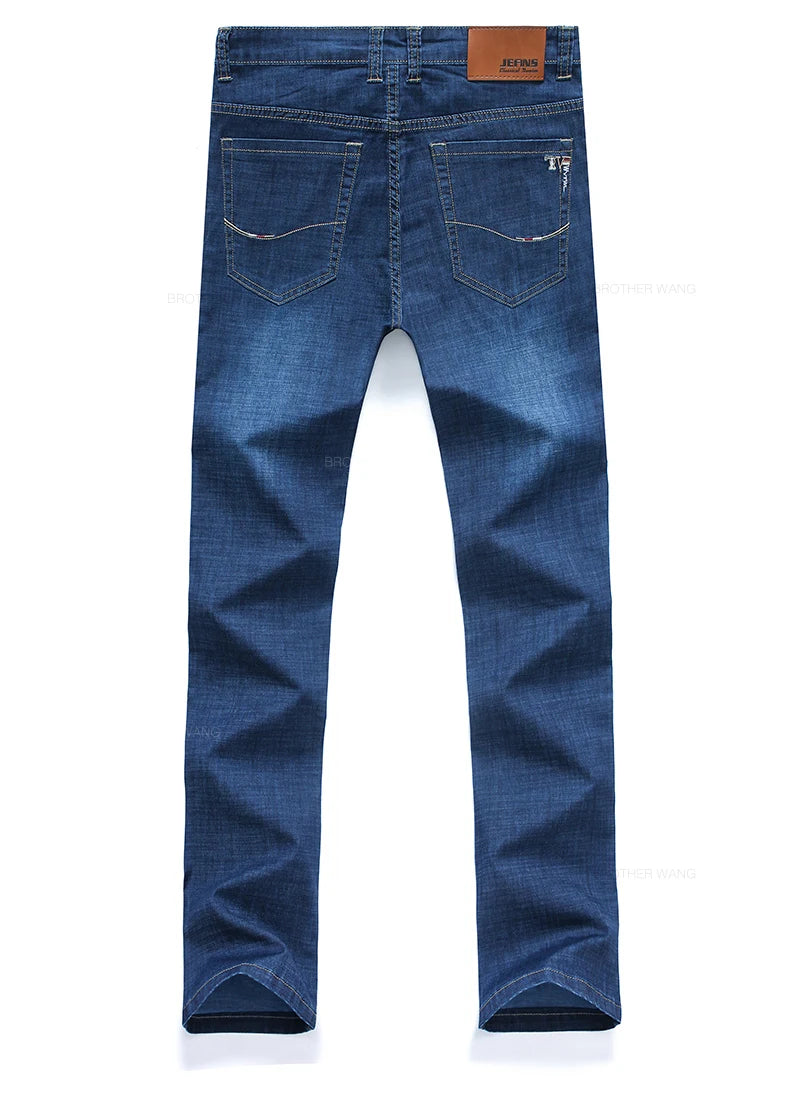 Ultimate Comfort Stretch Denim Jeans for Men ATHLEXES