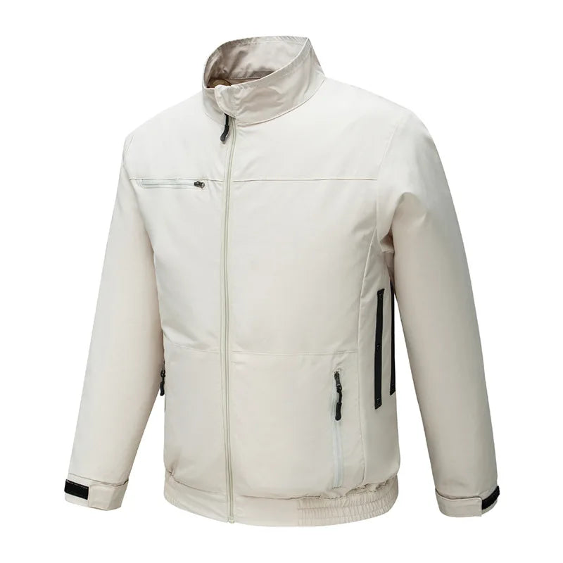 ChillWear Cooling Work Overalls for Summer ATHLEXES
