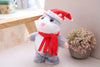 ChatterPals Interactive Plush Hamster Toy ATHLEXES