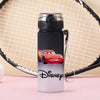 Lightning McQueen Gradient Water Bottle ATHLEXES