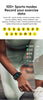 COLMI P71 Health Smartwatch for Active Living ATHLEXES