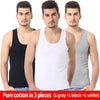 Casual Cotton Fit Men's Tank Top ATHLEXES