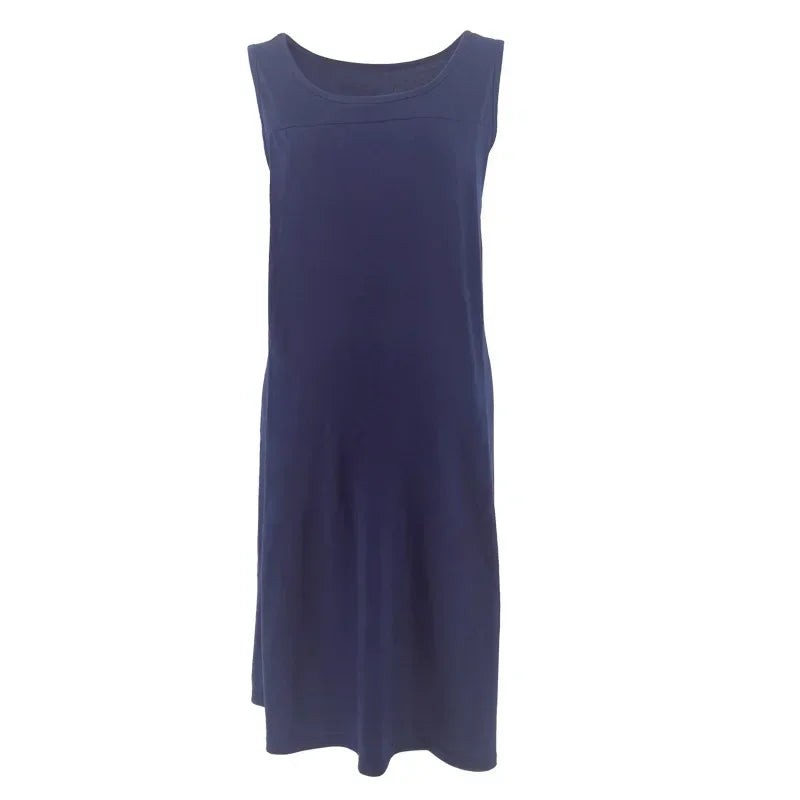 Elegant Maternity Nursing Gown for Comfortable Care ATHLEXES