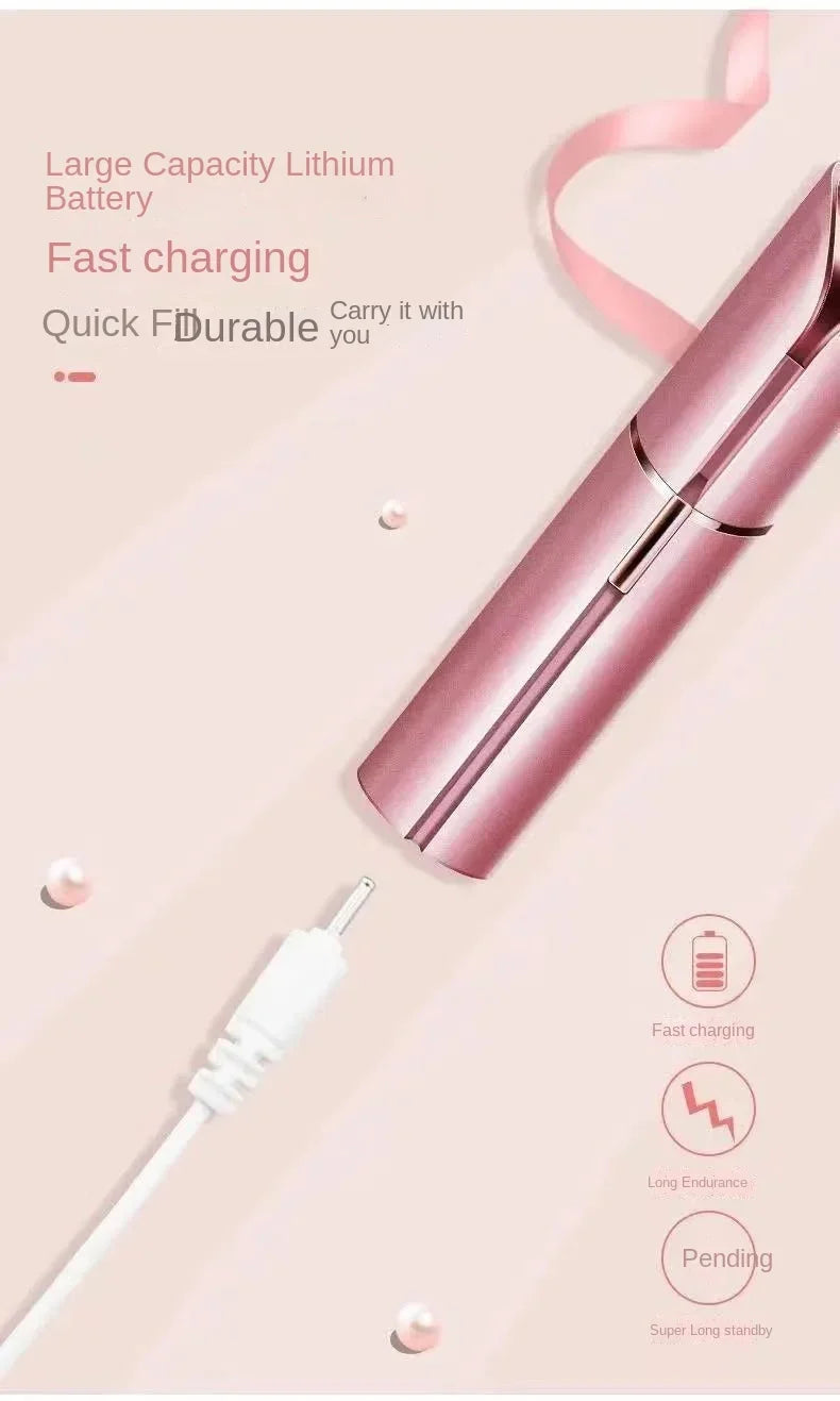SilkSmooth Portable Lipstick Epilator ATHLEXES