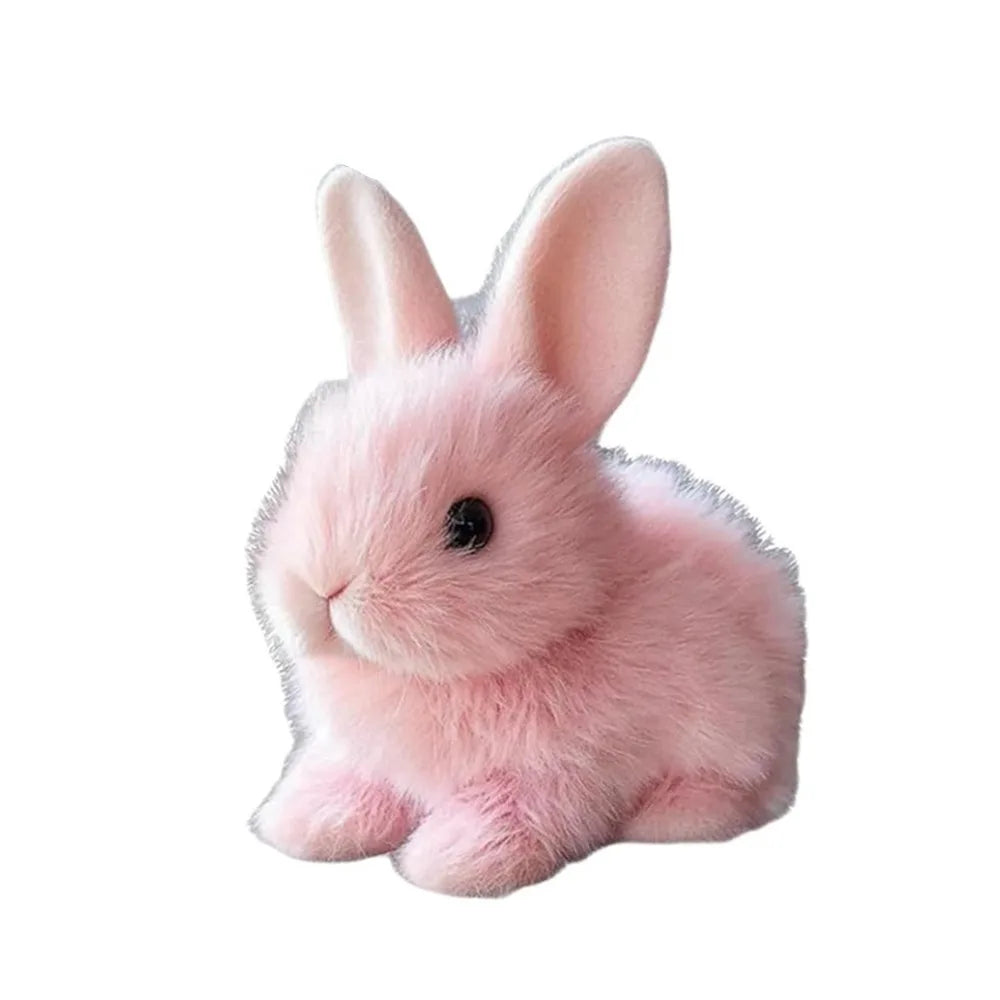 Interactive Plush Electric Bunny Toy ATHLEXES