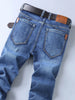 Classic Stretch Denim Jeans for Men ATHLEXES