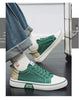 Classic Men's Breathable Canvas Skate Shoes ATHLEXES