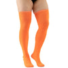 ChicPlus Curvy Thigh High Striped Socks ATHLEXES