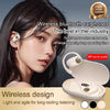HAOMA Wireless Bluetooth Touch Earbuds with Mic ATHLEXES