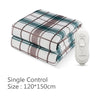 ThermoComfort Electric Blanket for Winter Warmth ATHLEXES