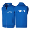 Custom Logo Winter Fleece Vest for Men and Women ATHLEXES