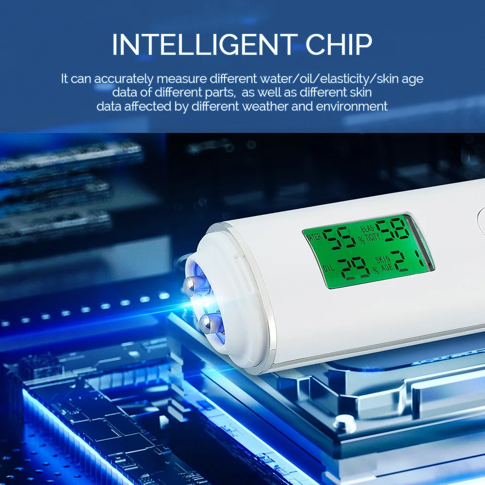 HydraCheck Advanced Skin Analyzer ATHLEXES