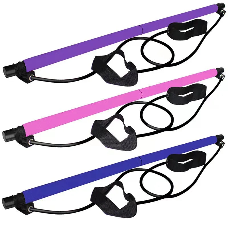 Pilates Pro Versatile Fitness Stick System ATHLEXES