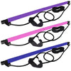 Pilates Pro Elasticity Fitness Stick and Rope ATHLEXES