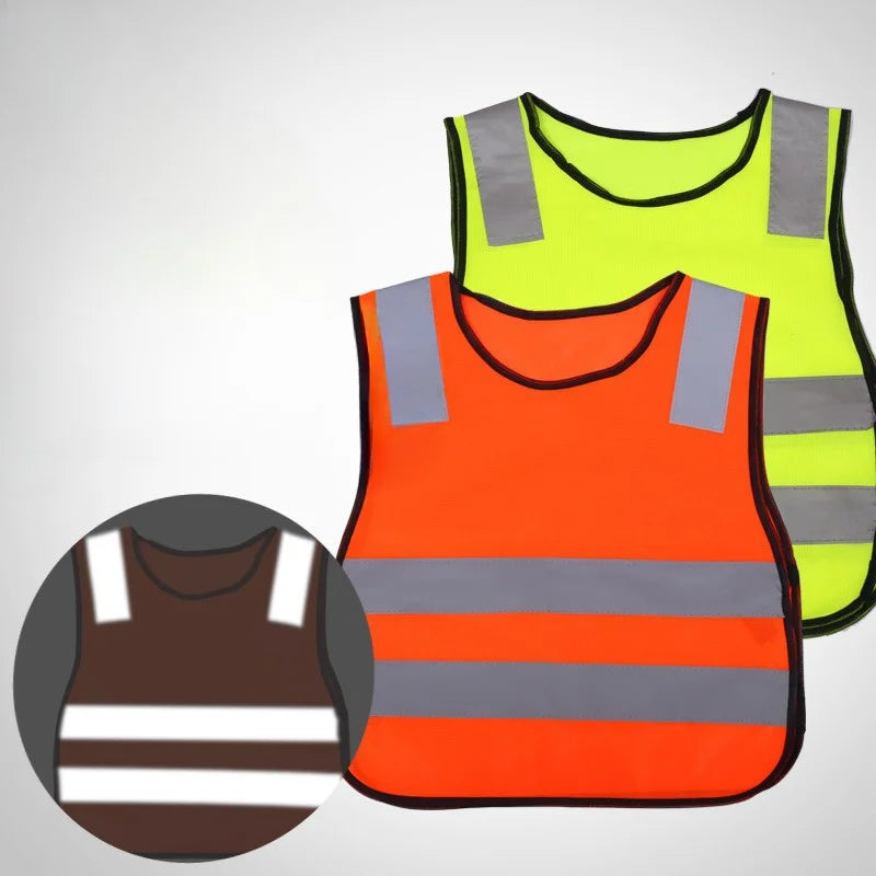 BrightKid Safety Vest for School and Play ATHLEXES