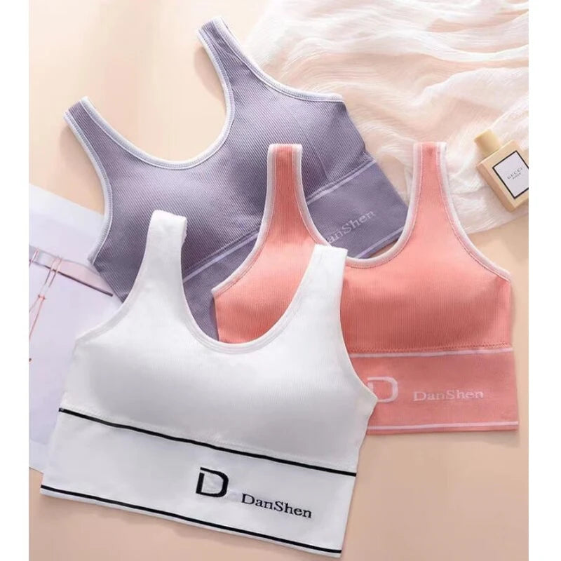 Seamless Comfort Yoga Bra for Women ATHLEXES