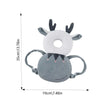 CuddleGuard Baby Head Protector Backpack Cushion ATHLEXES