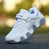 BreezeWalk Kids Summer Mesh Sneakers ATHLEXES