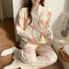 Elegant Maternity Nursing Pajama Set ATHLEXES