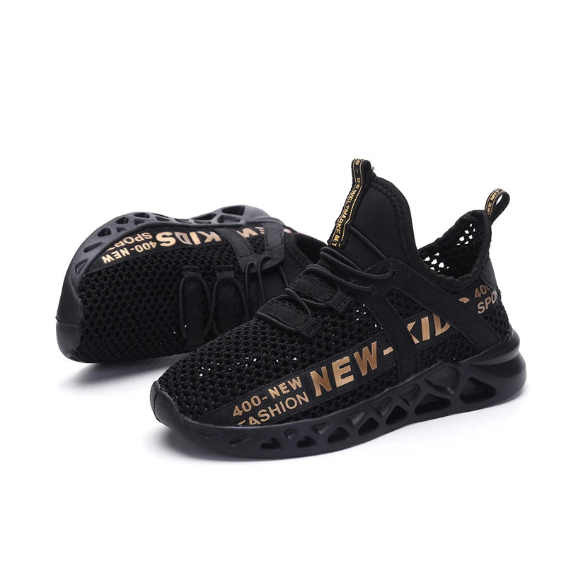BreatheEasy Kids Running Sneakers ATHLEXES