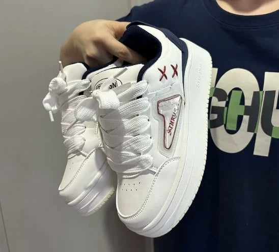 Dopamine Duo Casual Sneakers for Couples ATHLEXES