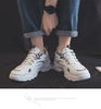 BreezyCanvas Men's 2024 Low White Sneakers ATHLEXES