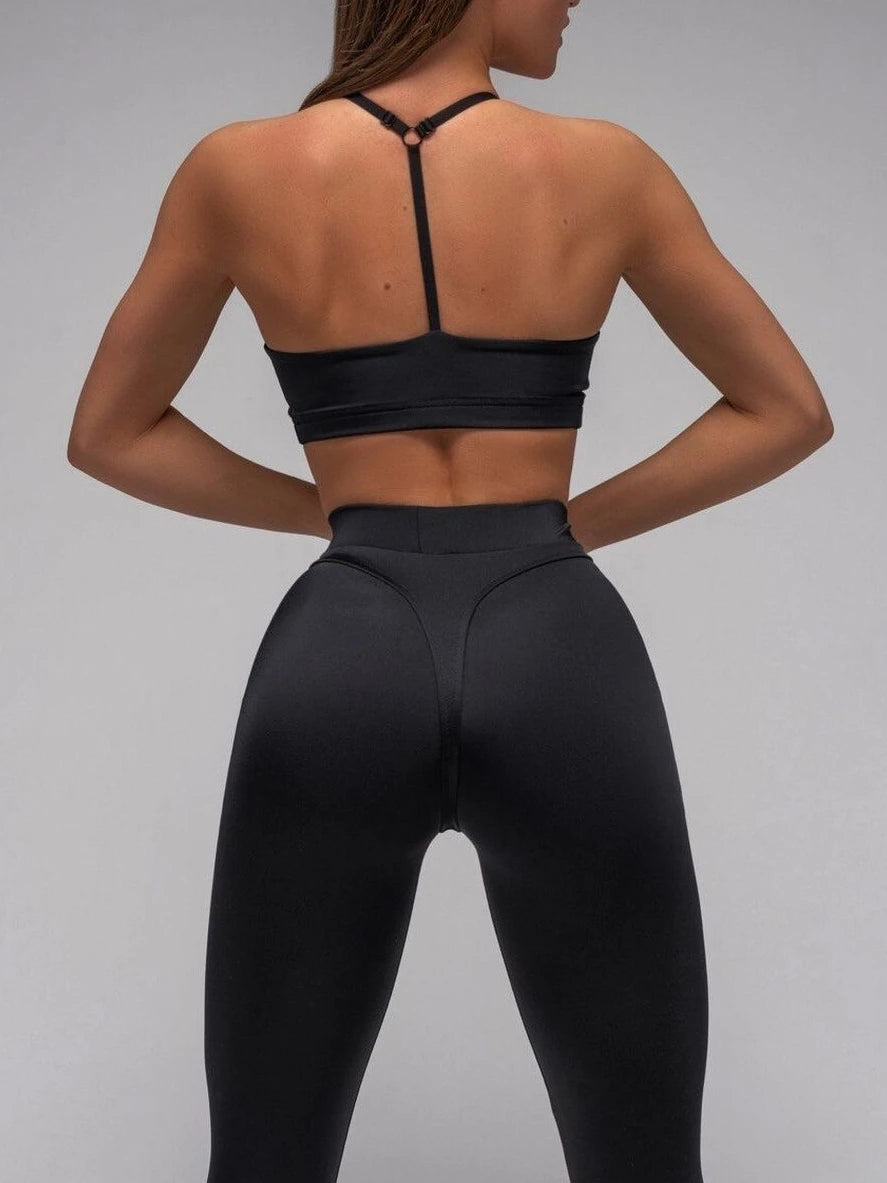 SculptLift Plus Size High Waist Yoga Leggings ATHLEXES