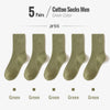 HSS Premium Combed Cotton Dress Socks Set ATHLEXES
