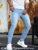 Classic Slim Fit Men's Denim Jeans ATHLEXES