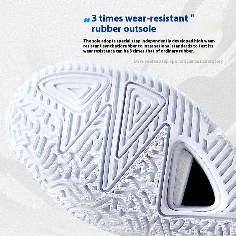 Xtep Devil's Claws Men's Basketball Shoes 2024 ATHLEXES